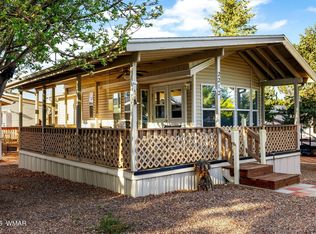 2212 Wrangler Way, Overgaard, AZ 85933