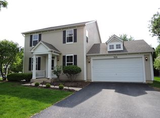 701 Wilmore Dr, Oswego, IL 60543