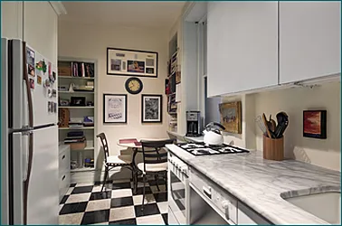 Sold by Brown Harris Stevens