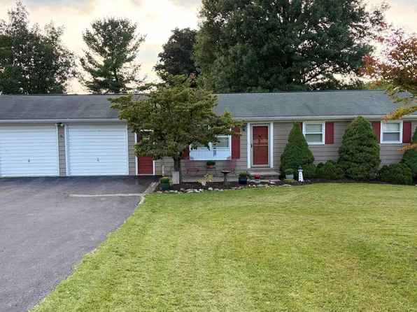 4851 Blue Hill Rd, Glenville, PA 17329