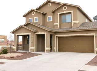 13342 Emerald Hills St, El Paso, TX 79928