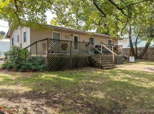 95961 S Manns Dr, Gore, OK 74435