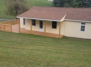 122 Halls Farm Rd, Copper Hill, VA 24079