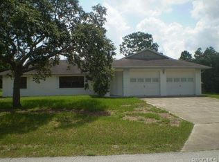 2001 S Gleneagle Ter, Lecanto, FL 34461