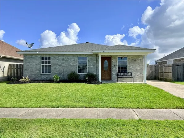 2720 Bayou Black Dr, Marrero, LA 70072
