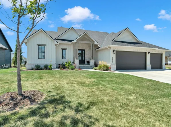 3621 N Bristol St, Wichita, KS 67226
