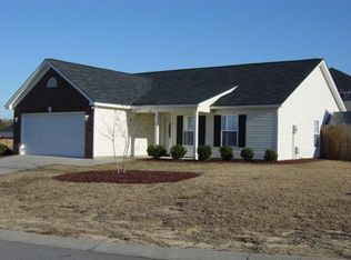 213 Cardinal Pine Ln, Lexington, SC 29073