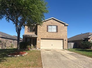 9814 Opal Rock Dr, Rosharon, TX 77583