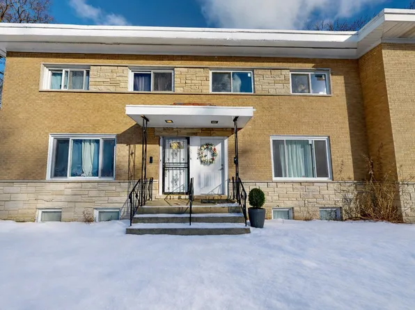 1321 Pitner Ave #A, Evanston, IL 60201