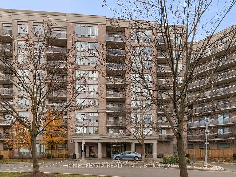1720 Eglinton Ave E #821 — Photo 2