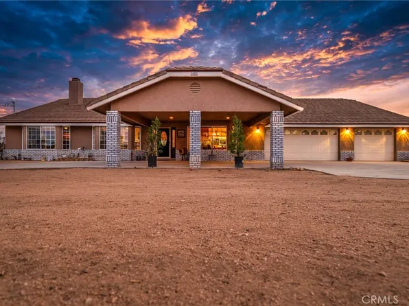 51025 Burns Canyon Rd, Rimrock, CA 92268