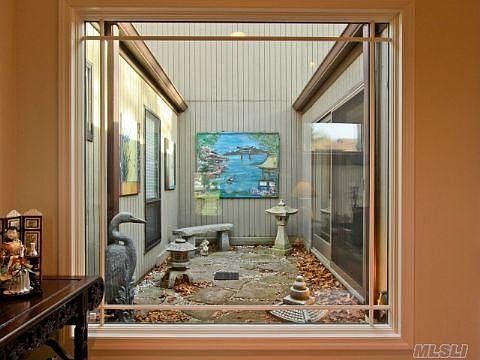 Outdoor Atrium