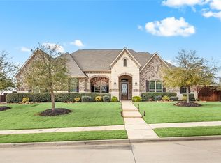 816 Gallant Fox Trl, Keller, TX 76248