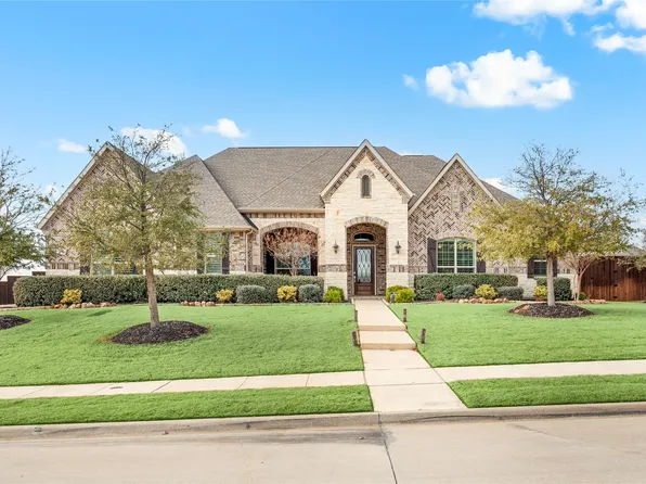 816 Gallant Fox Trl, Keller, TX 76248
