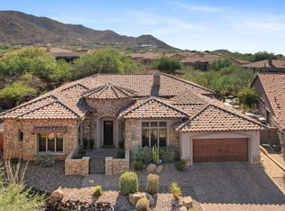 4149 N Stone Peak Cir, Mesa, AZ 85207
