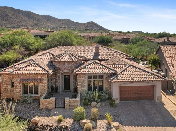 4149 N STONE PEAK Circle, Mesa, AZ 85207