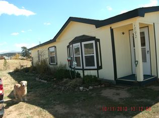 1792 County Road 31, Florissant, CO 80816
