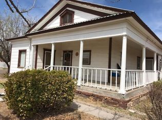 208 W Hornbeck Blvd, Fort Stockton, TX 79735