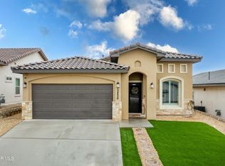 12826 Osmotherley Ave, El Paso, TX 79928