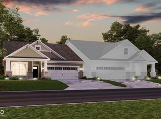 3174 Wrangler Dr, Bargersville, IN 46106