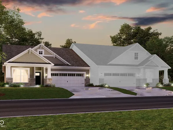 3174 Wrangler Dr, Bargersville, IN 46106