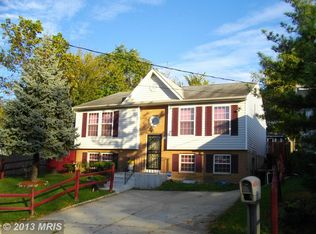 609 62nd Ave, Capitol Heights, MD 20743