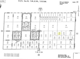 11955 Coronado Ave, Adelanto, CA 92301
