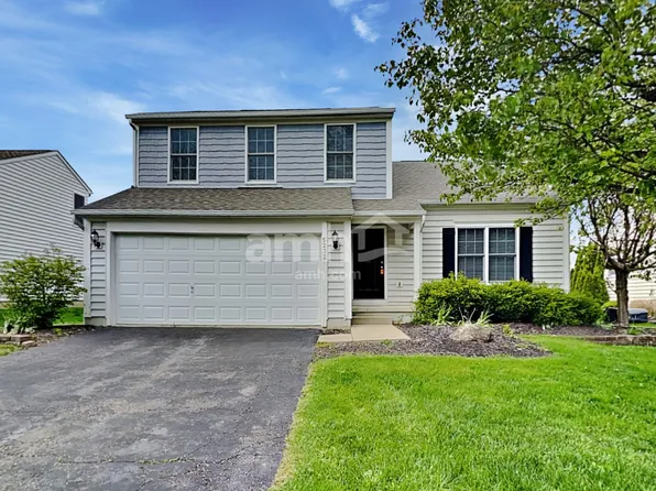 5232 Dietrich Ave, Orient, OH 43146