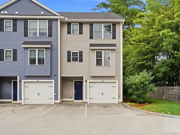 18 Dumaine Ave, Nashua, NH 03063