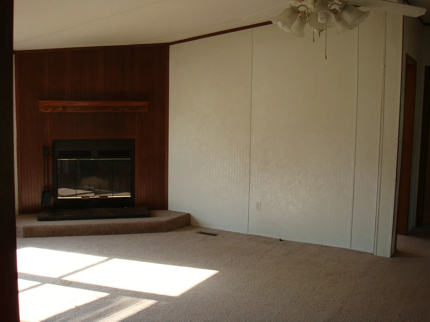 Three Bedroom | Two Bath Doublewide — Photo 3