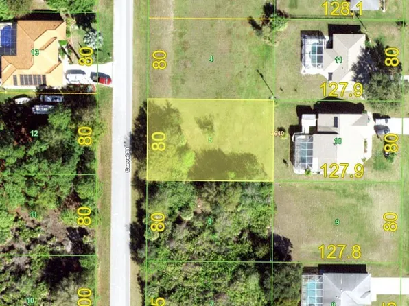 7242 Carvel St, Englewood, FL 34224