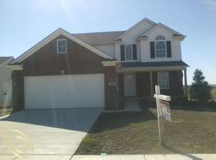 729 Sommersby St, Dundee, MI 48131