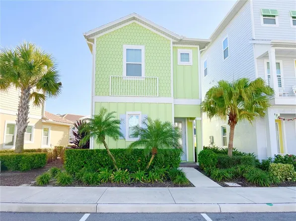 8036 LOST SHAKER LANE, KISSIMMEE, FL 34747