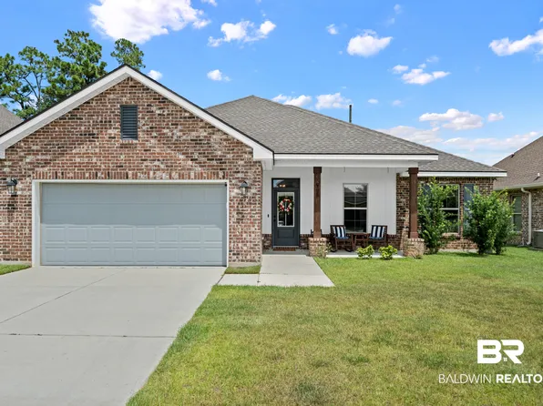 965 Ruisseau Dr, Foley, AL 36535