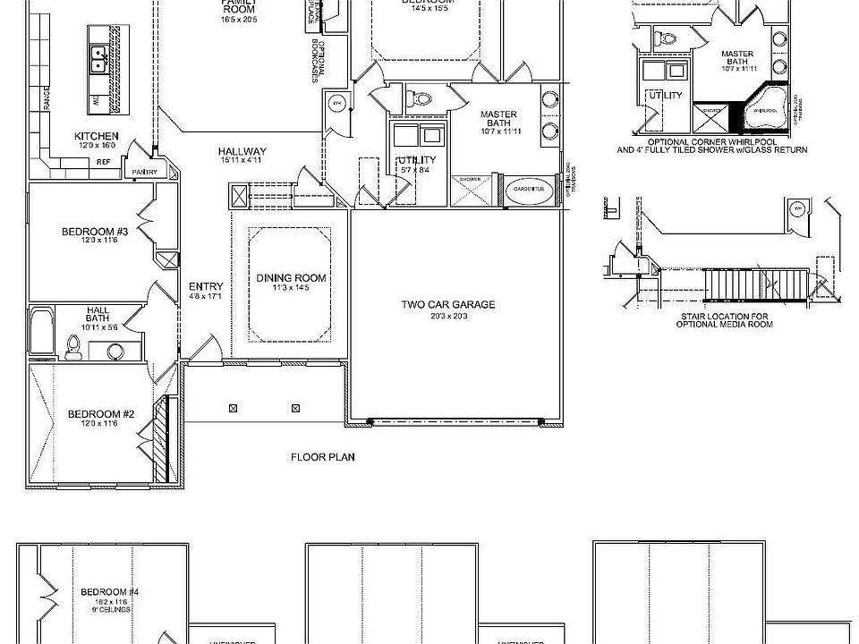 2nd image of 3597 Tranquility Point