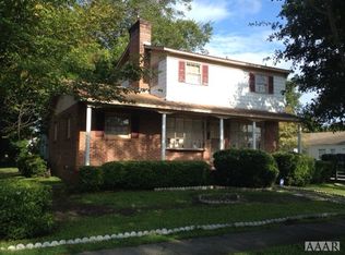 511 N Broad St, Edenton, NC 27932