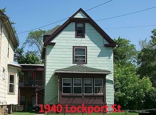 1940 Lockport St, Niagara Falls, NY 14305
