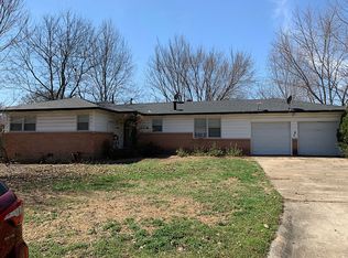 205 S Camden St, Muskogee, OK 74403