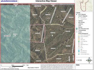 6731 N Trap Springs Rd, Hackberry, AZ 86411