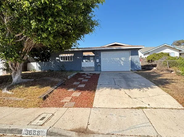 3688 Agosto St, San Diego, CA 92154