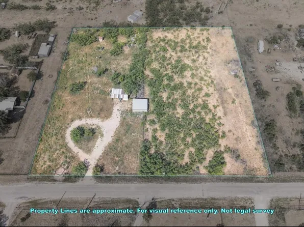 406 Vikki Rd, Big Spring, TX 79720