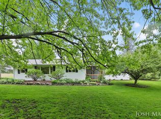 9445 Elmdale Rd, Clarksville, MI 48815