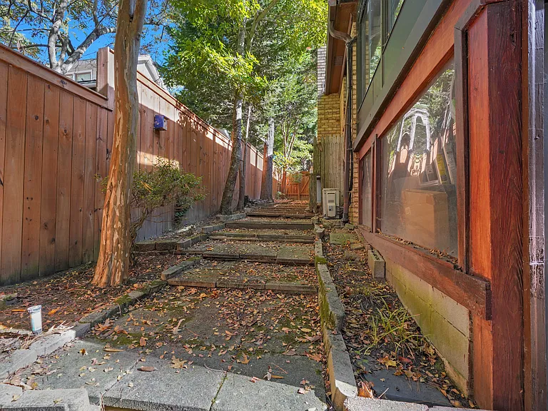 Side Yard