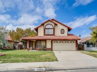 43501 Alep St, Lancaster, CA 93536