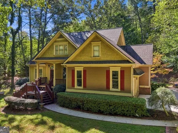2131 Old Orchard Ln, Canton, GA 30114