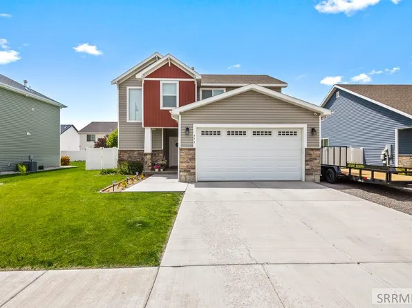 773 S 2275 W, Rexburg, ID 83440