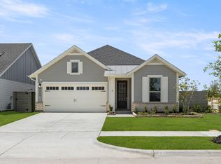 Hazel Plan, Treeline, Justin, TX 76247