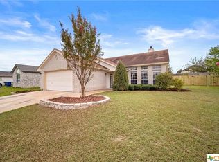 309 Pinto Dr, Copperas Cove, TX 76522