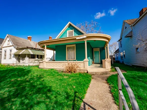 665 E 2nd St, Chillicothe, OH 45601