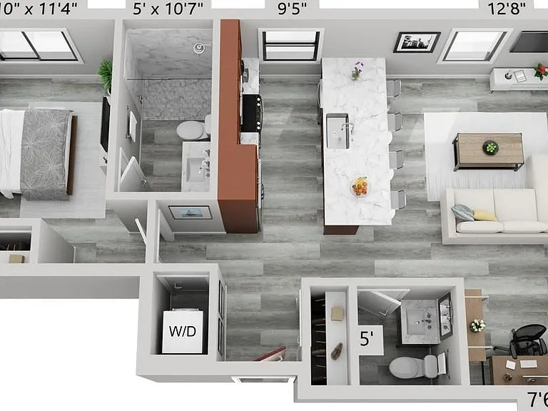 1220 El Camino Real #301 — Photo 2